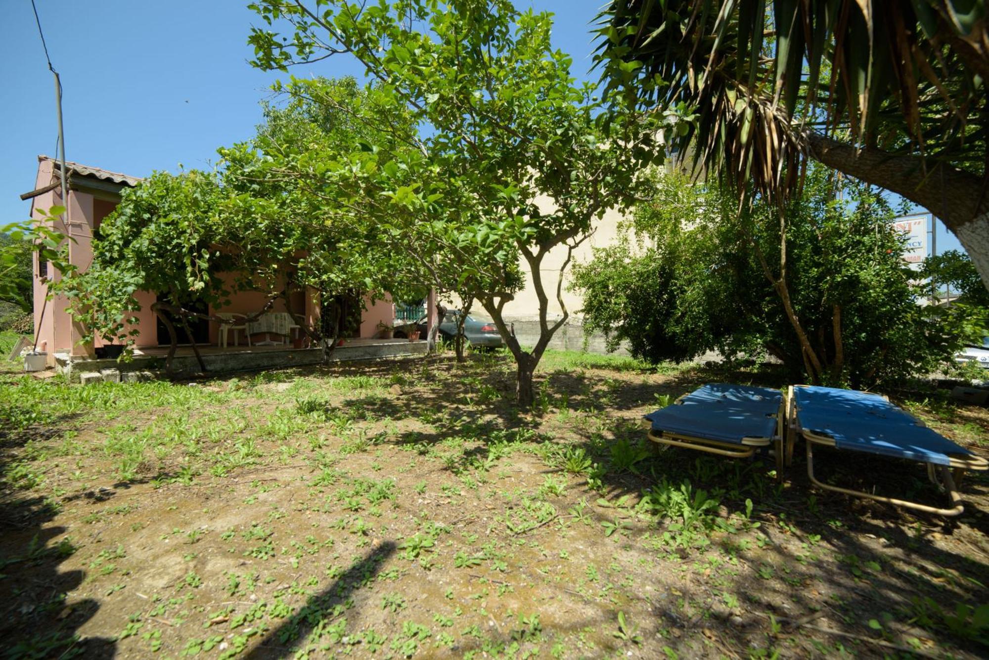 Mary's Garden House Peroulades (Corfu)