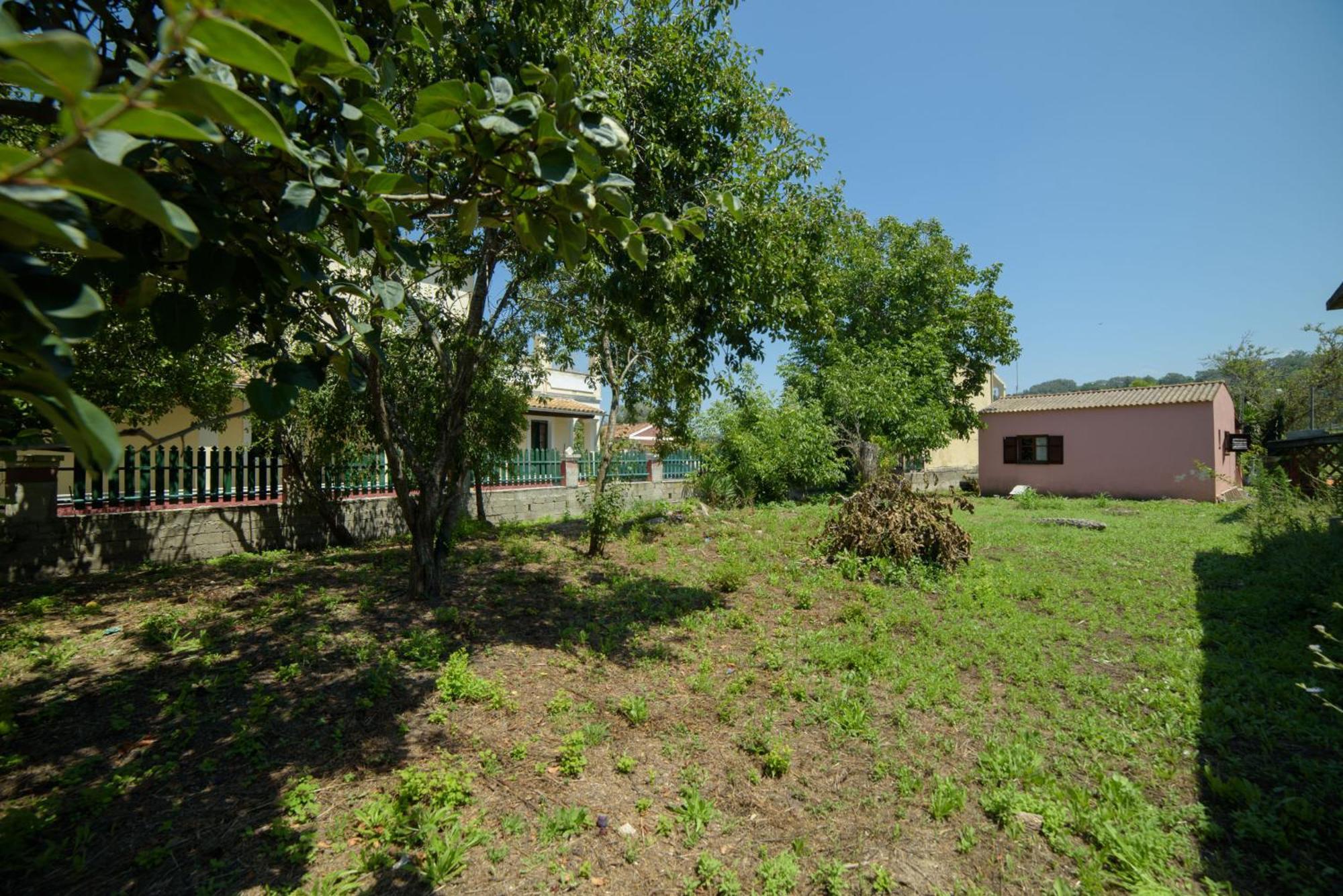 Mary's Garden House Peroulades (Corfu)